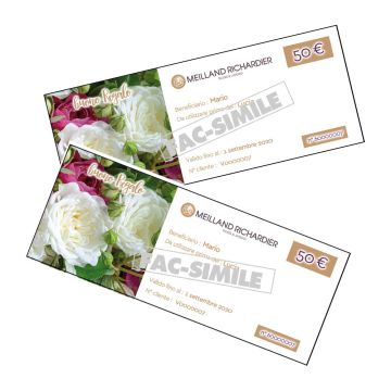 Buono Regalo per piante e accessori