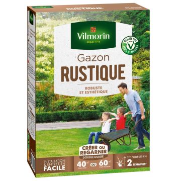 Sementi per prato rustico