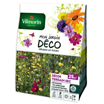 Miscuglio fiorito per terreni secchi