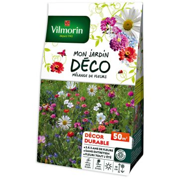 Miscuglio fiorito decorazione duratura