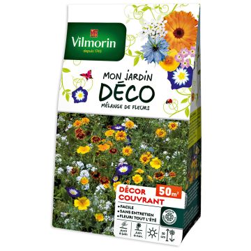 Miscuglio fiorito ricoprente