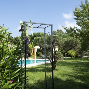 Pergola Premium Mandala petit modèle